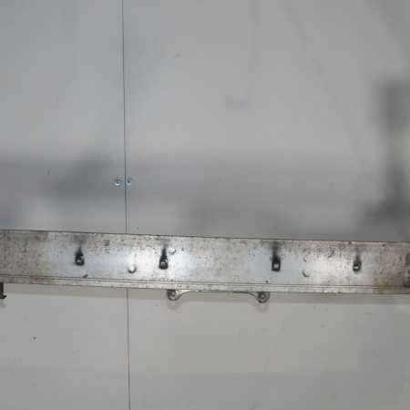 Renfort pare-choc avant occasion  Peugeot 208 I (CA_, CC_) 1.4 hdi (2012) 3 portes   9672807980 