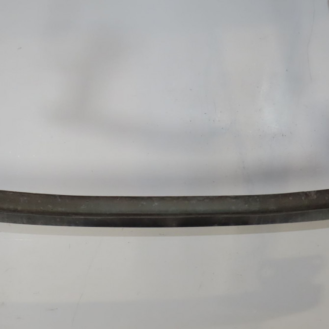 Renfort pare-choc arrière occasion  Peugeot 208 I (CA_, CC_) 1.4 hdi (2012) 3 portes   9672808280  2