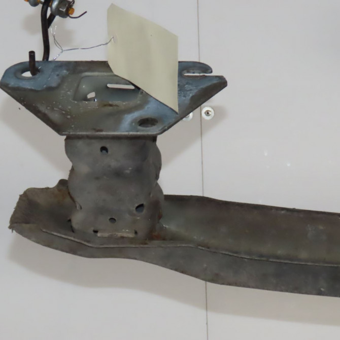 Renfort pare-choc arrière occasion  Peugeot 208 I (CA_, CC_) 1.4 hdi (2012) 3 portes   9672808280  3