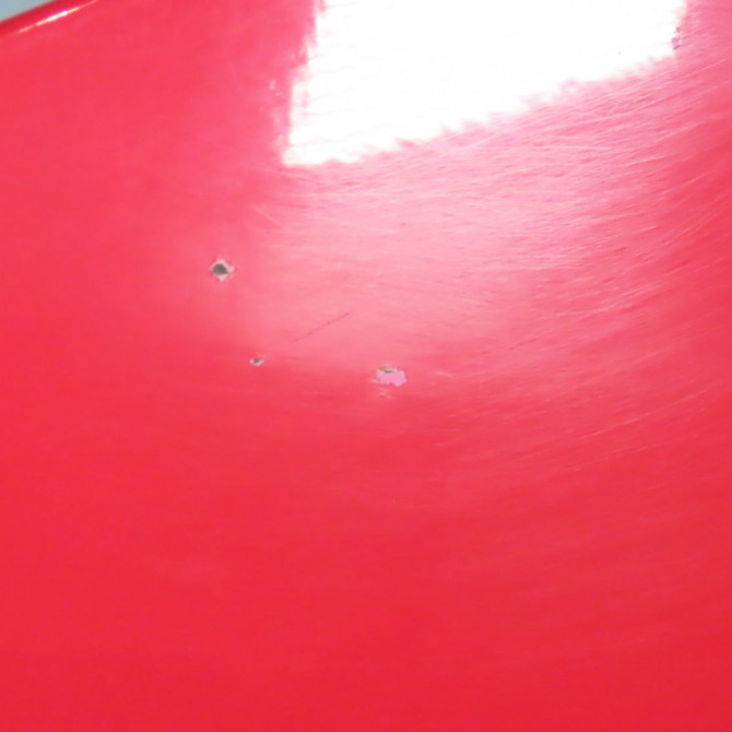 Aile avant gauche occasion  Toyota AYGO (_B1_) 1.0 (kgb10_) (2005-2014) 5 portes   538120H010  7