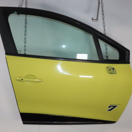 Porte avant droite occasion  Renault CLIO IV (BH_) 0.9 tce 90 (2012) 5 portes   801008302R 