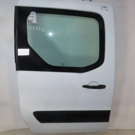 Porte coulissante d occasion  CITROEN BERLINGO II   9831169680 