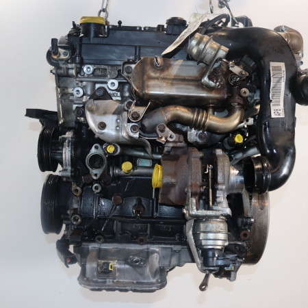 Moteur diesel occasion  Opel MERIVA B Monospace (S10) 1.7 cdti (75) (2010-2017)   A17DTS-MERIVA 