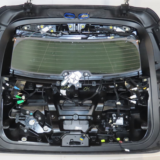 Hayon occasion  Citroën C5 AIRCROSS (A_) 1.5 bluehdi 130 (acyhzj, acyhzr) (2018)   1638184980  2