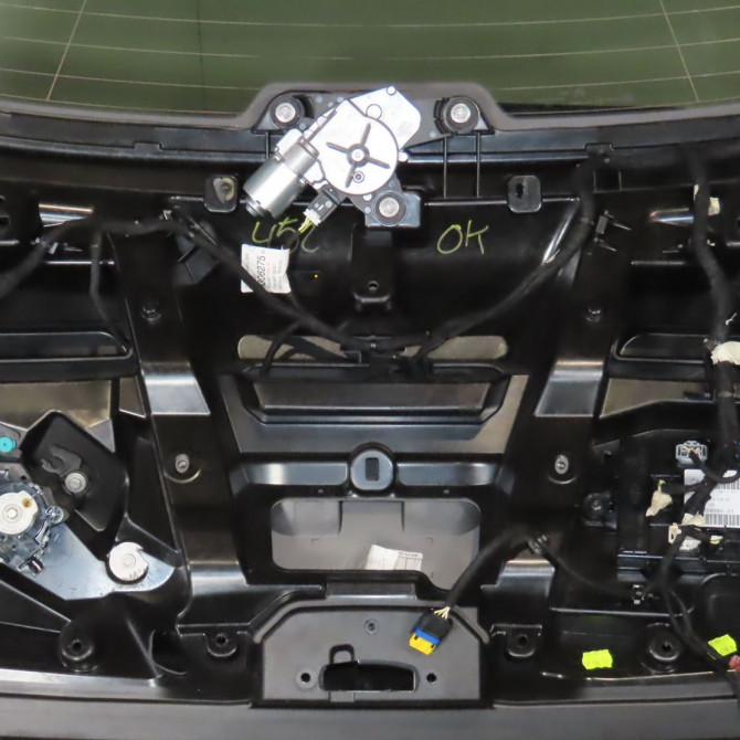 Hayon occasion  Citroën C5 AIRCROSS (A_) 1.5 bluehdi 130 (acyhzj, acyhzr) (2018)   1638184980  4