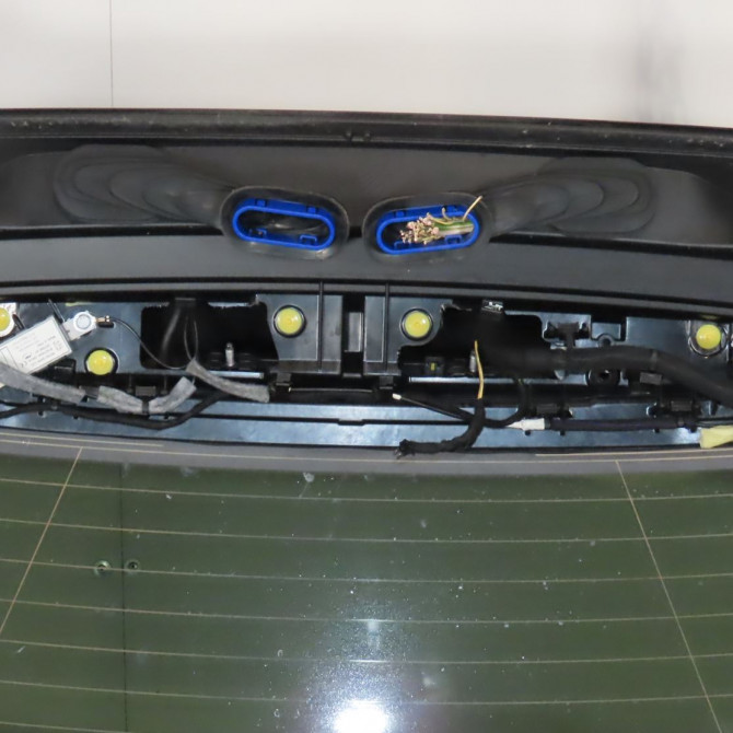 Hayon occasion  Citroën C5 AIRCROSS (A_) 1.5 bluehdi 130 (acyhzj, acyhzr) (2018)   1638184980  6