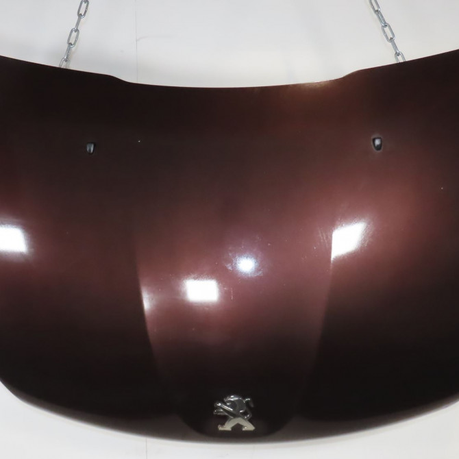 Capot occasion  Peugeot 208 I (CA_, CC_) 1.4 hdi (2012) 3 portes   9803656980  1