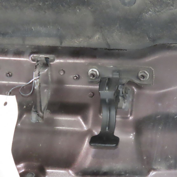 Capot occasion  Peugeot 208 I (CA_, CC_) 1.4 hdi (2012) 3 portes   9803656980  3