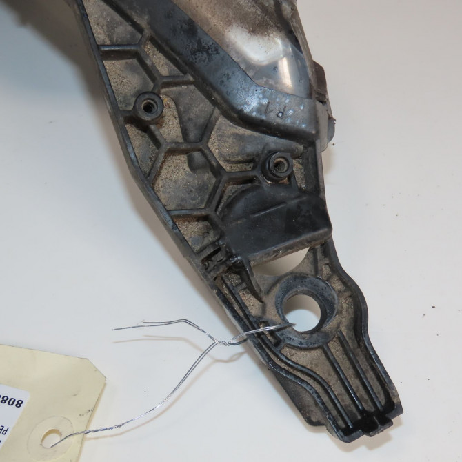 Phare droit occasion  Peugeot 208 I (CA_, CC_) 1.4 hdi (2012) 3 portes   9802221280  4