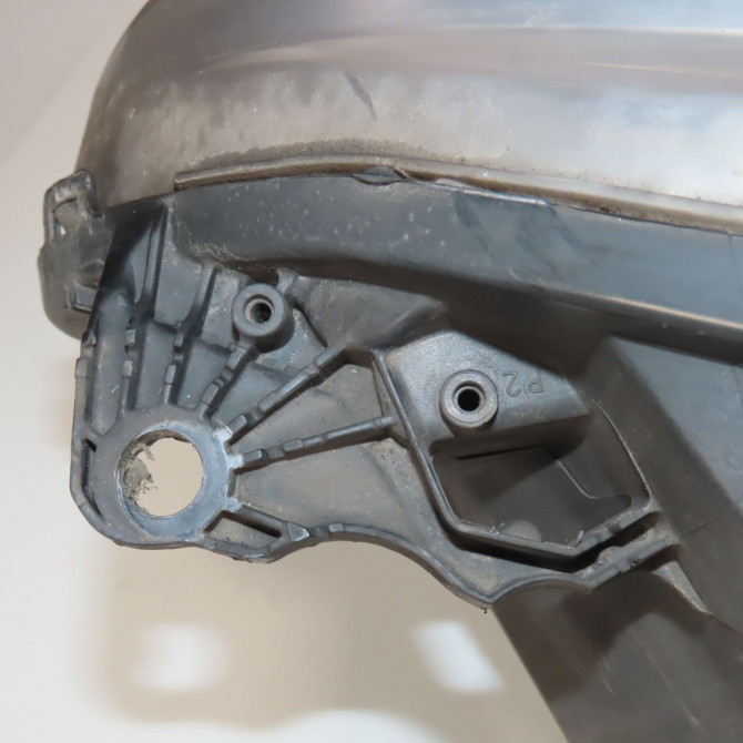 Phare droit occasion  Peugeot 208 I (CA_, CC_) 1.4 hdi (2012) 3 portes   9802221280  5