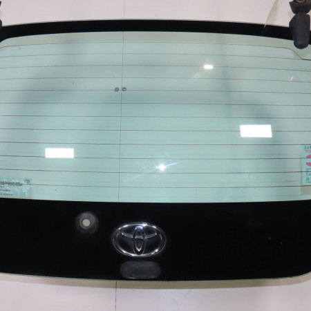 Glace lunette ar occasion  Toyota AYGO (_B1_) 1.0 (kgb10_) (2005-2014) 5 portes   681050H021 