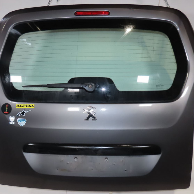 Hayon occasion  Peugeot PARTNER TEPEE 1.6 hdi 16v (2008) 5 portes   9811028780  1