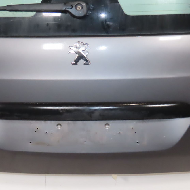 Hayon occasion  Peugeot PARTNER TEPEE 1.6 hdi 16v (2008) 5 portes   9811028780  3