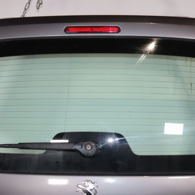 Hayon occasion  Peugeot PARTNER TEPEE 1.6 hdi 16v (2008) 5 portes   9811028780  5