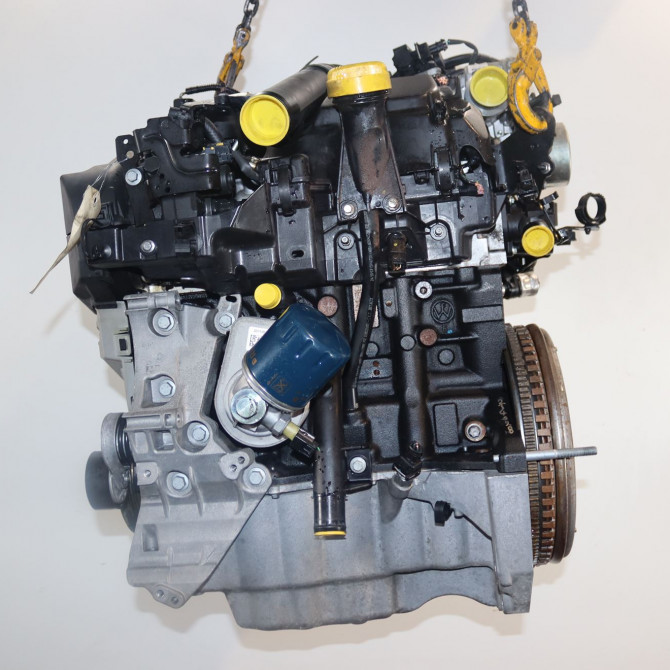 Moteur diesel occasion  Renault MEGANE III Grandtour (KZ0/1) 1.5 dci (kz09, kz0d, kz1g, kz29, kz14, kz1w, kz10, kz1f,... (2009) 5 portes   K9KA636  1