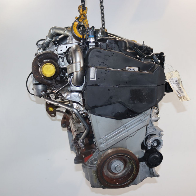 Moteur diesel occasion  Renault MEGANE III Grandtour (KZ0/1) 1.5 dci (kz09, kz0d, kz1g, kz29, kz14, kz1w, kz10, kz1f,... (2009) 5 portes   K9KA636  2