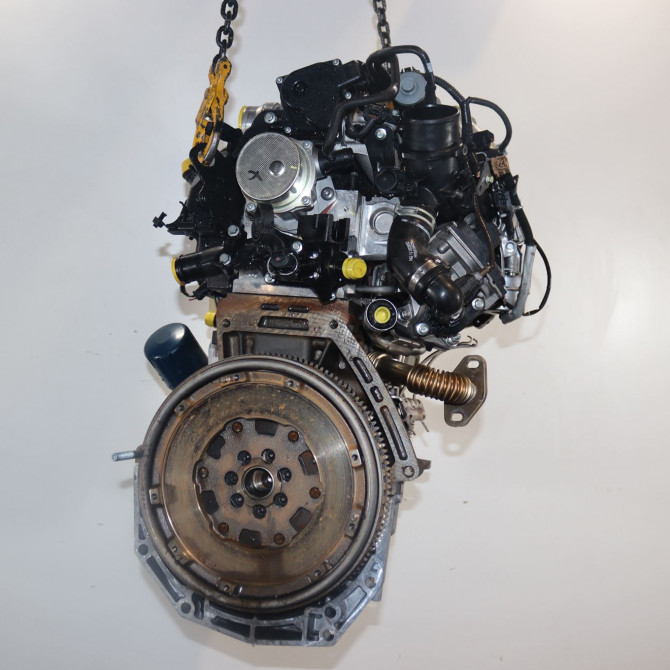 Moteur diesel occasion  Renault MEGANE III Grandtour (KZ0/1) 1.5 dci (kz09, kz0d, kz1g, kz29, kz14, kz1w, kz10, kz1f,... (2009) 5 portes   K9KA636  4