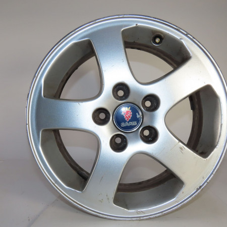 Jante aluminium occasion  Saab 9-3 (YS3F, E79, D79, D75) 2.2 tid (2002-2015)   12785708 