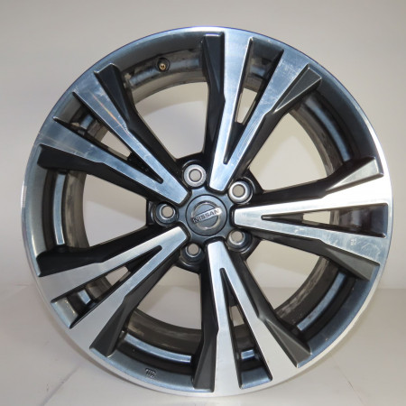 Jante aluminium occasion  Nissan QASHQAI II SUV (J11, J11_) 1.5 dci (2013)   D0C00HV03B 