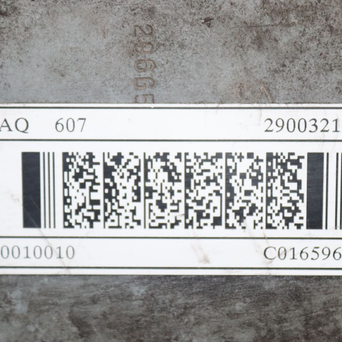 Moteur electrique occasion  Renault ZOE (BFM_) Zoe (2012)   5AQ607  2