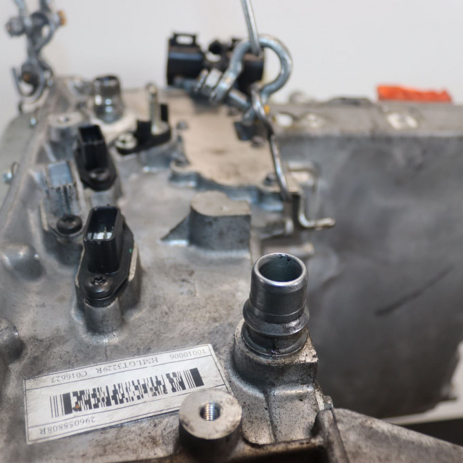 Moteur electrique occasion  Renault ZOE (BFM_) Zoe (2012)   5AQ607  6