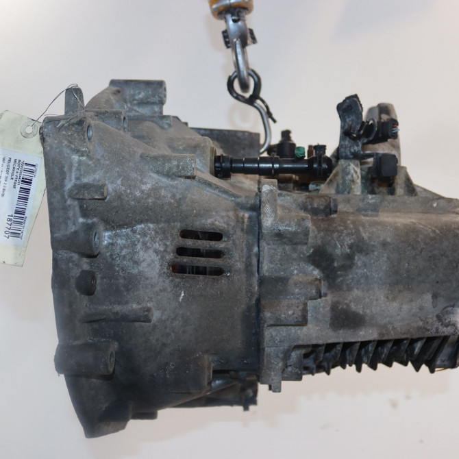 Boîte à vitesse mecanique occasion  Peugeot 308 SW II (LC_, LJ_, LR_, LX_, L4_) 2.0 bluehdi 150 (2014-2021)   20MB40  3