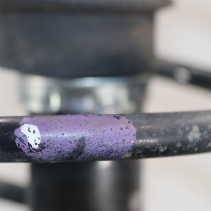 Amortisseur avant droit occasion  Renault CLIO III (BR0/1, CR0/1) 1.2 16v (br02, br0j, br11, cr02, cr0j, cr11) (2005-2014) 5 portes   8200676028  2