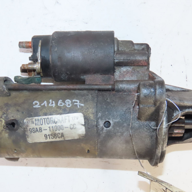 Démarreur occasion  Ford FOCUS I Clipper (DNW) 1.6 16v (1999-2004)   1416231  2