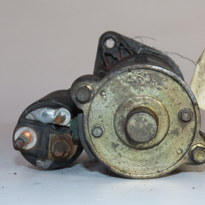 Démarreur occasion  Ford FOCUS I Clipper (DNW) 1.6 16v (1999-2004)   1416231  4