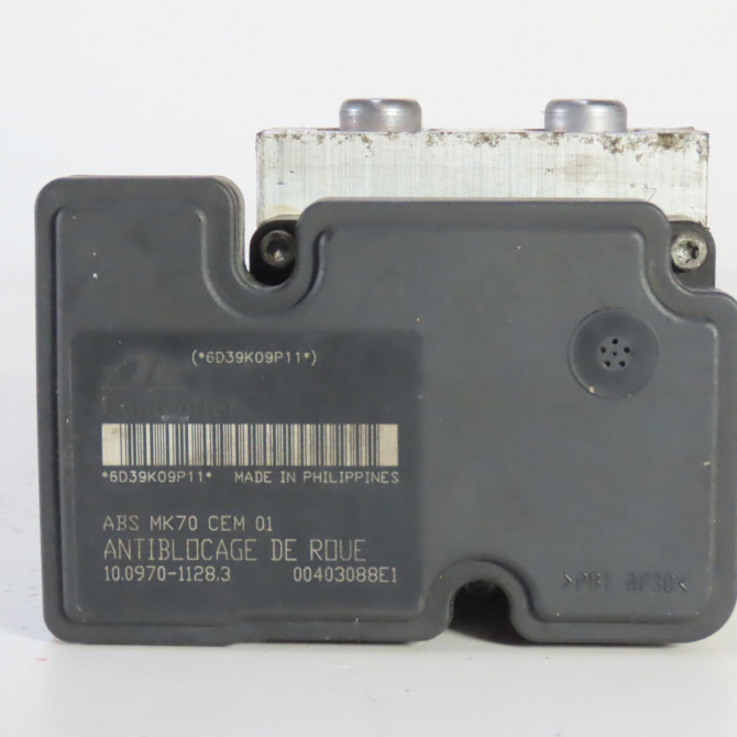 Unité hydraulique ABS occasion  Peugeot 206+ (2L_, 2M_) 1.4 hdi eco 70 (2009-2013) 5 portes   4541RW  4