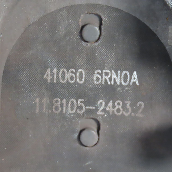 Etrier de frein avant gauche occasion  Mercedes-benz CITAN Camionnette/Monospace (W420) 1.5 112 cdi (420.633, 420.635) (2021)   A4204202900  2