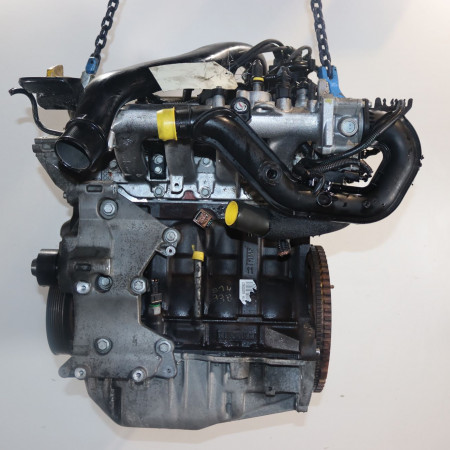 Moteur essence occasion  Renault MODUS / GRAND MODUS (F/JP0_) 1.2 16v (jp0w) (2007)   D4FH784 
