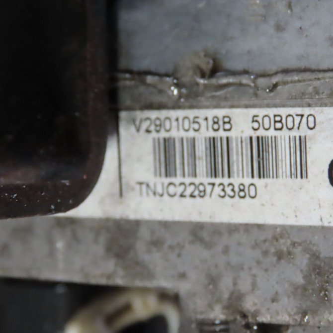 Moteur electrique de direction assistée occasion  Peugeot 3008 SUV (MC_, MR_, MJ_, M4_) 2.0 bluehdi 150 (mjahxh, mjahxv, mjahxg, mjahsh, mjahrh,... (2016-2020)   1615094180  2