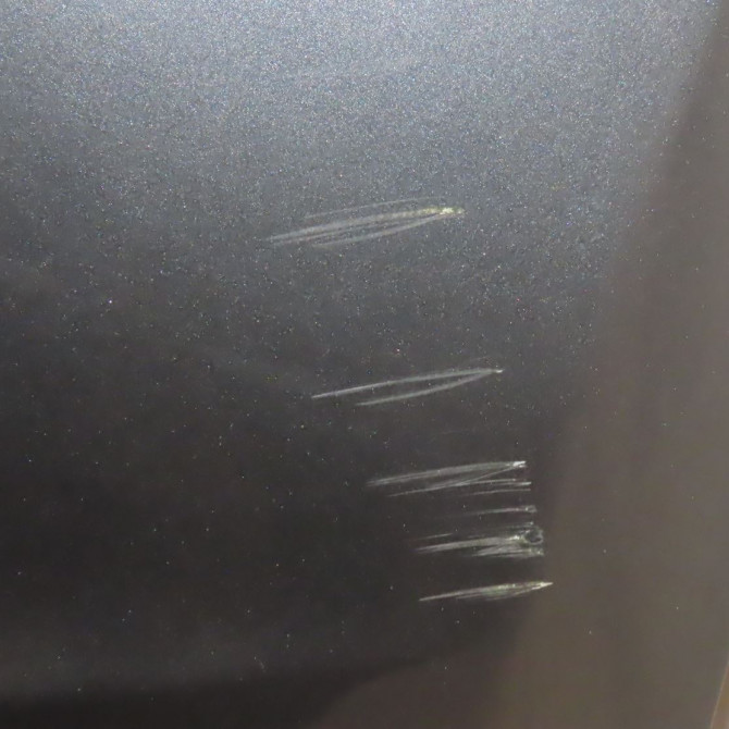 Pare-choc arrière occasion  Opel ASTRA J (P10) 1.4 (68) (2009-2015)   13348049  7