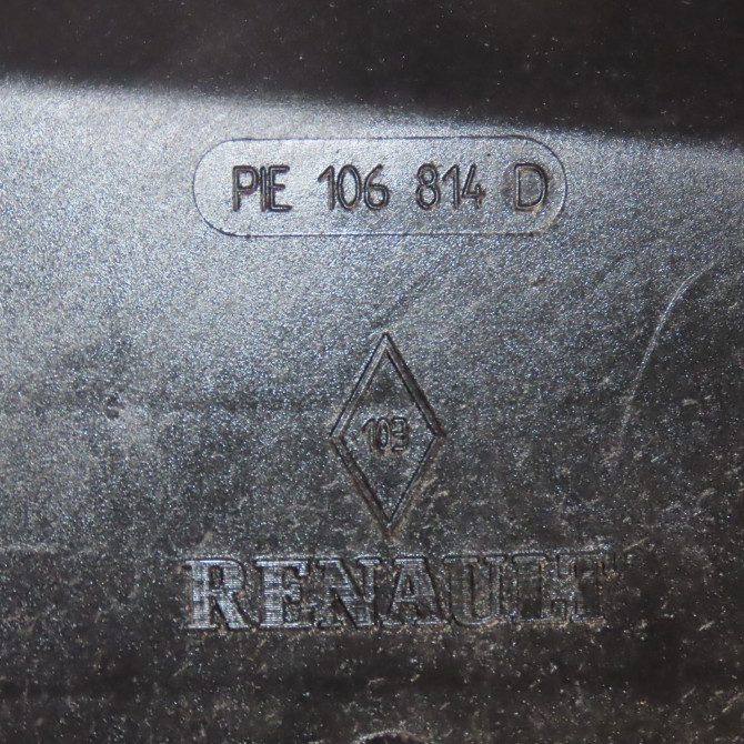 Boitier filtre a air occasion  Renault CLIO II (BB_, CB_) 1.6 16v (bb01, bb0h, bb0t, bb14, bb1d, bb1r, bb2kl, bb3g... (1998-2005)   8200420862  5