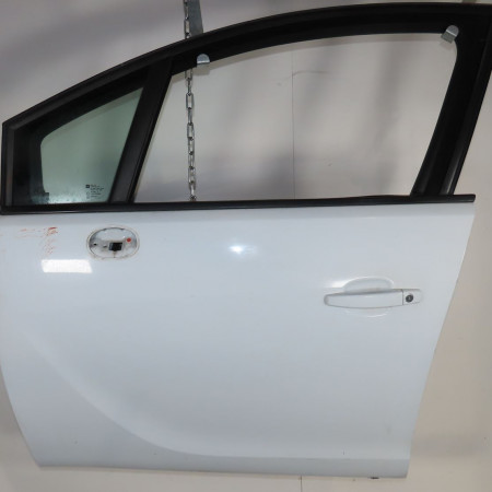 Porte avant gauche occasion  Opel MERIVA B Monospace (S10) 1.7 cdti (75) (2010-2017)   39144651 