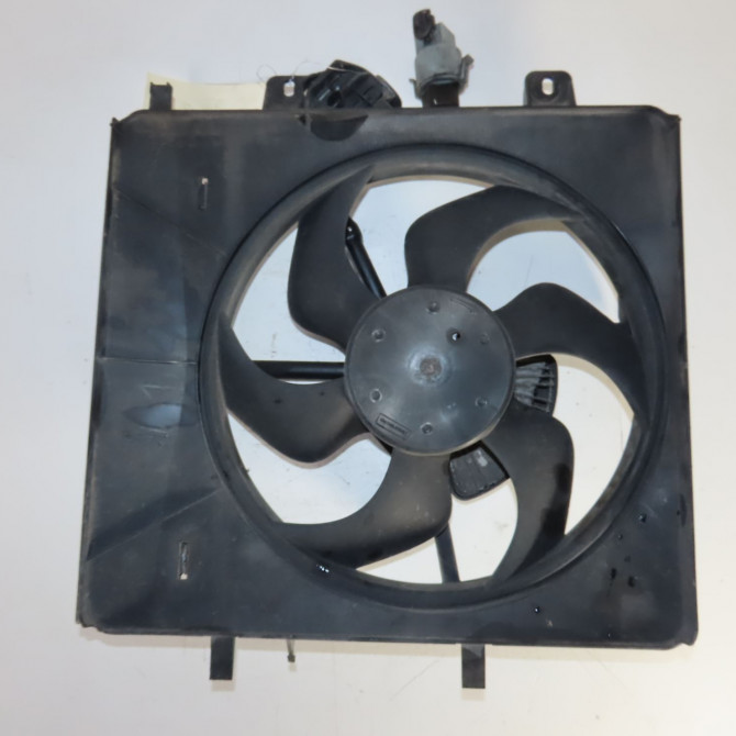 Moteur ventilateur radiateur occasion  Citroën C3 I (FC_, FN_) 1.4 hdi (2003-2011) 5 portes   1253H3  1
