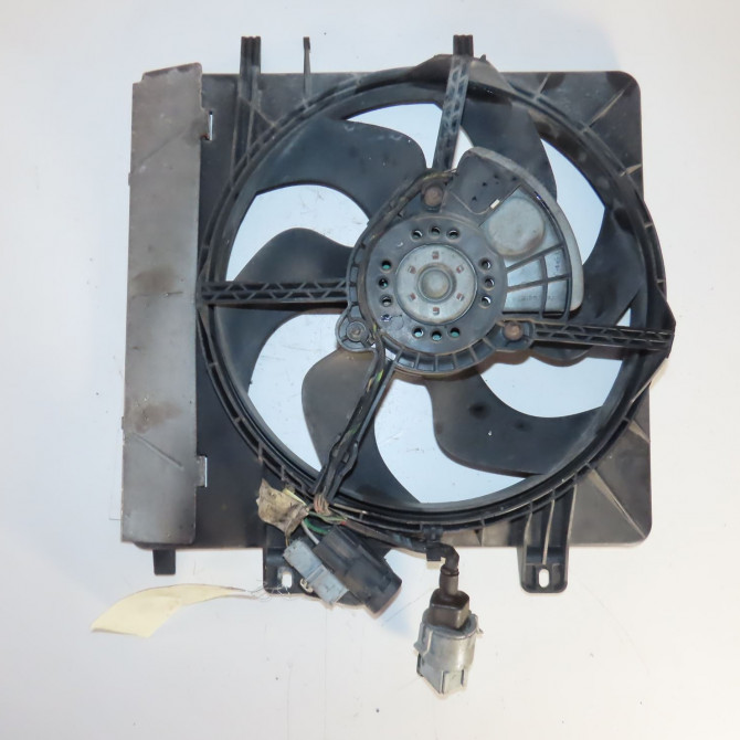 Moteur ventilateur radiateur occasion  Citroën C3 I (FC_, FN_) 1.4 hdi (2003-2011) 5 portes   1253H3  2