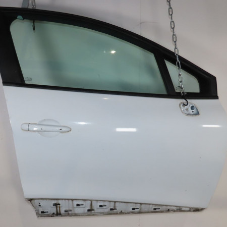 Porte avant droite occasion  Renault CLIO IV (BH_) 1.5 dci 75 (2012) 5 portes   801008302R 