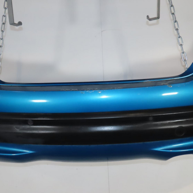 Pare-choc arrière occasion  Peugeot 207 CC (WD_) 1.6 hdi (2007-2015)   7410Z6  1