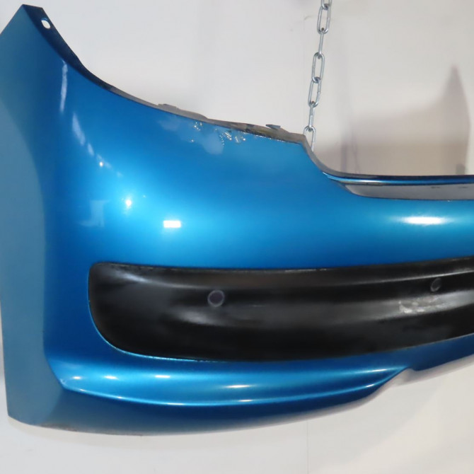 Pare-choc arrière occasion  Peugeot 207 CC (WD_) 1.6 hdi (2007-2015)   7410Z6  2