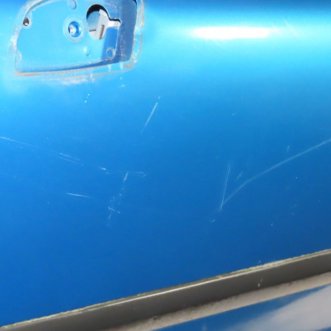 Porte avant gauche occasion  Peugeot 207 CC (WD_) 1.6 hdi (2007-2015)   9002Y2  4