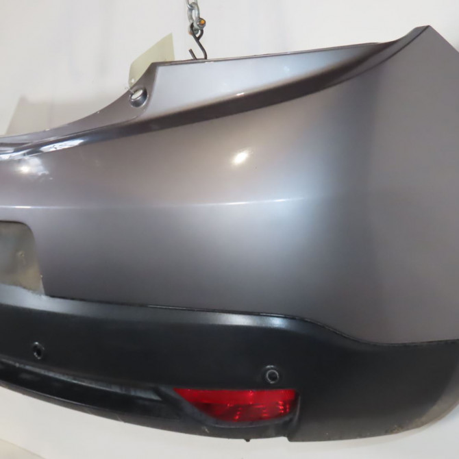 Pare-choc arrière occasion  Renault MEGANE III Coupé (DZ0/1_) 1.5 dci (dz0b) (2009)   850B20017R  3