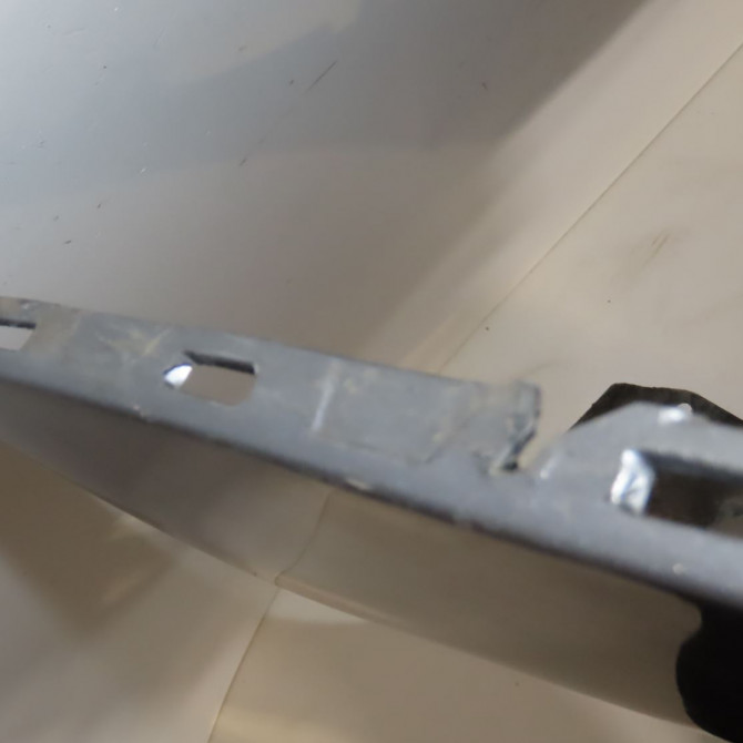 Pare-choc arrière occasion  Renault MEGANE III Coupé (DZ0/1_) 1.5 dci (dz0b) (2009)   850B20017R  5