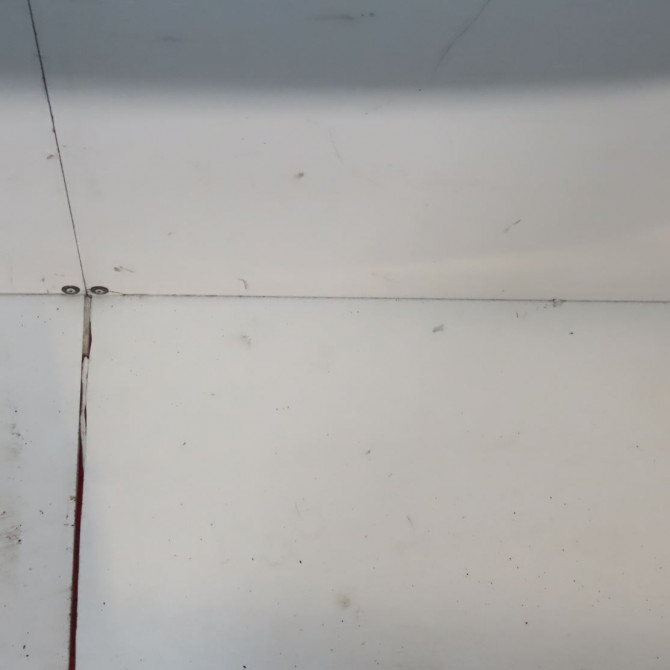 Pare-choc arrière occasion  Renault MEGANE III Coupé (DZ0/1_) 1.5 dci (dz0b) (2009)   850B20017R  6