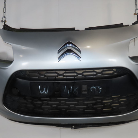 Pare-choc avant occasion  Citroën C3 II (SC_) 1.4 hdi 70 (sc8hzc, sc8hr0, sc8hp4) (2009) 5 portes   7401TN 