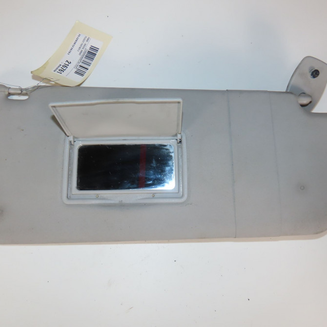 Pare-soleil droit occasion  Peugeot PARTNER TEPEE 1.6 hdi 16v (2008) 5 portes   16128210BJ  2