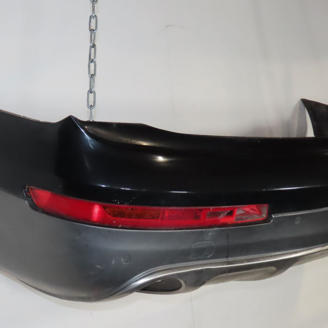 Pare-choc arrière occasion  Audi Q7 (4LB) 3.0 tdi quattro (2006-2008)   4L0807303A  2