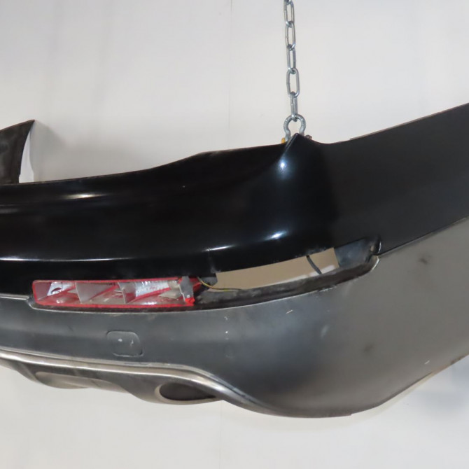 Pare-choc arrière occasion  Audi Q7 (4LB) 3.0 tdi quattro (2006-2008)   4L0807303A  3