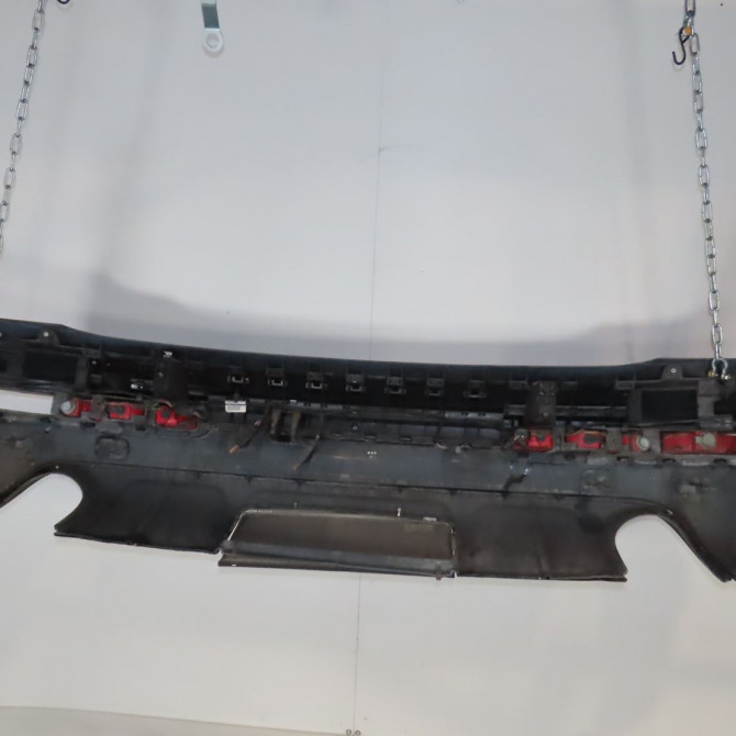 Pare-choc arrière occasion  Audi Q7 (4LB) 3.0 tdi quattro (2006-2008)   4L0807303A  4